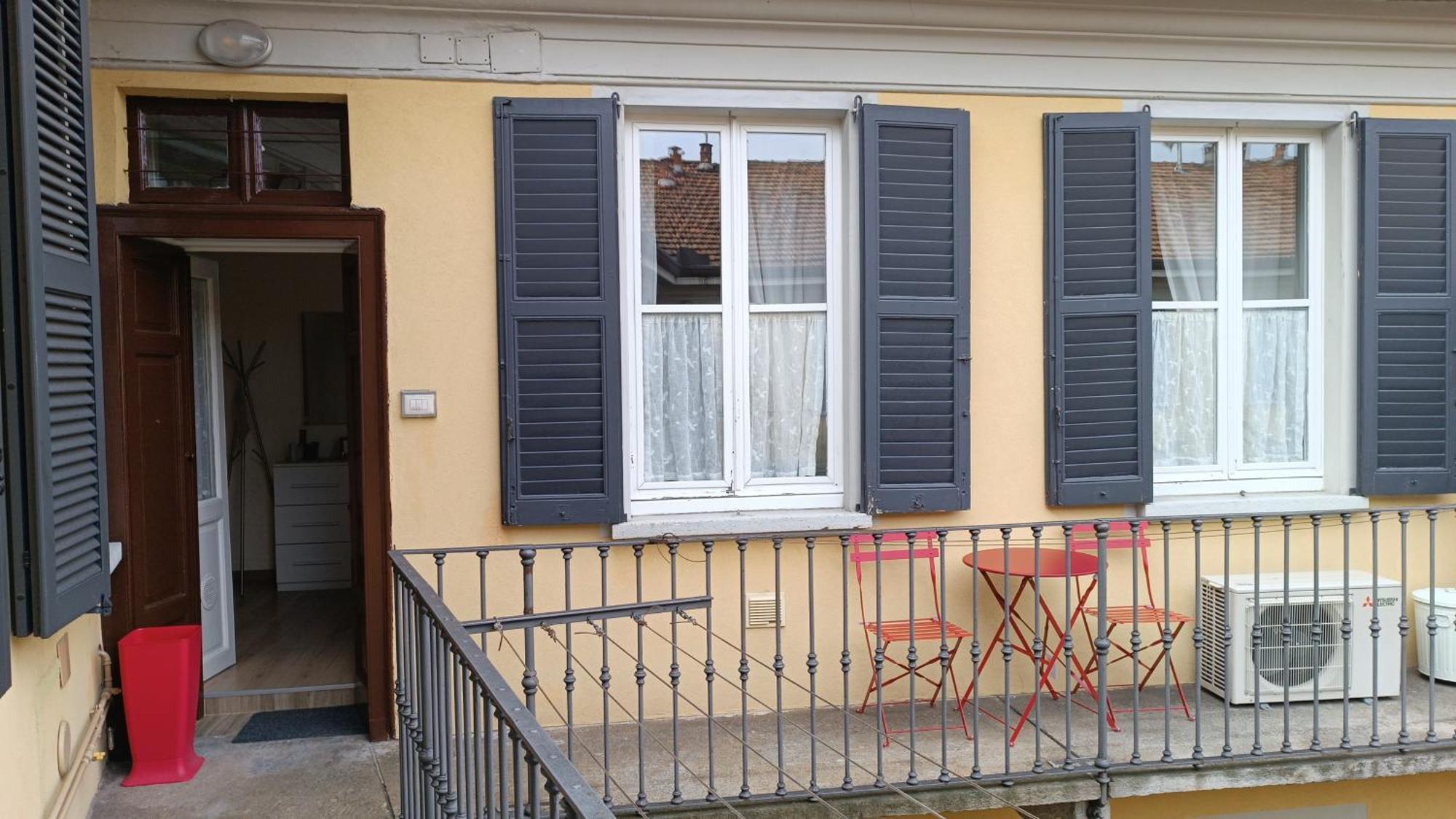 Beautiful Bohemian Apartment In Center Conditioned Air Como Exteriör bild