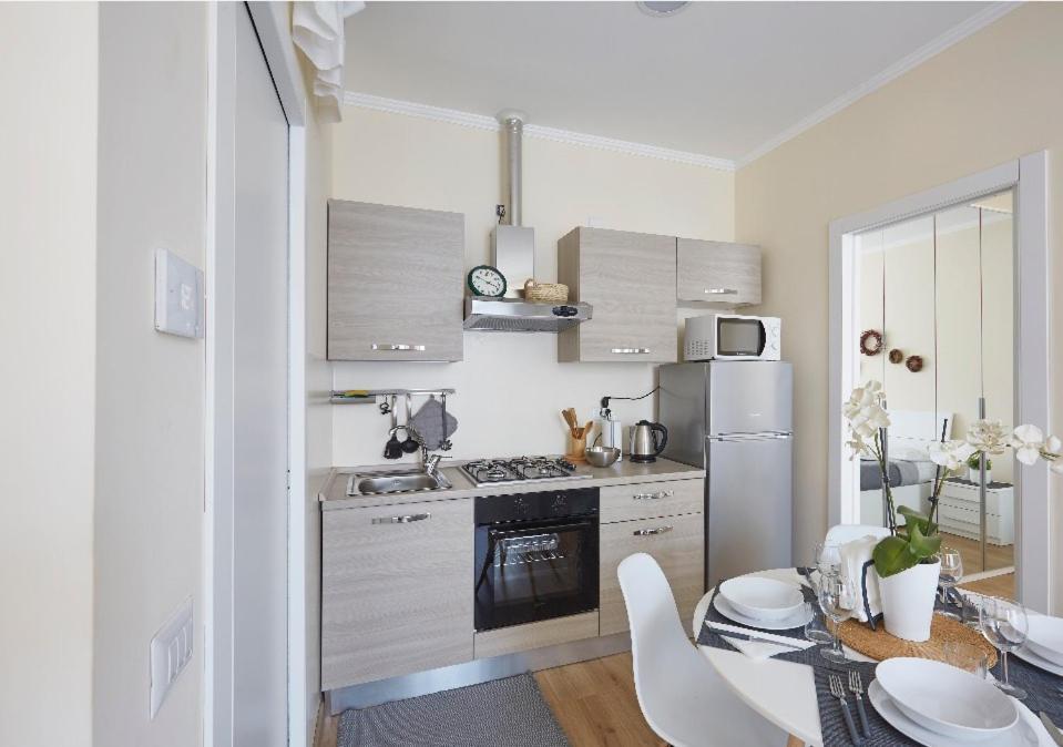Beautiful Bohemian Apartment In Center Conditioned Air Como Exteriör bild