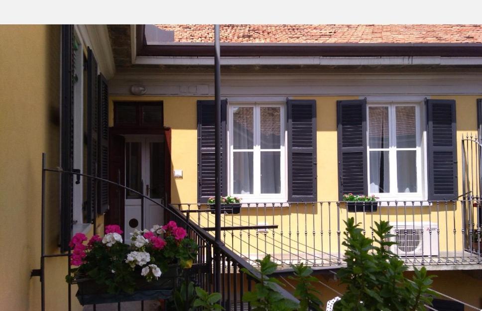 Beautiful Bohemian Apartment In Center Conditioned Air Como Exteriör bild