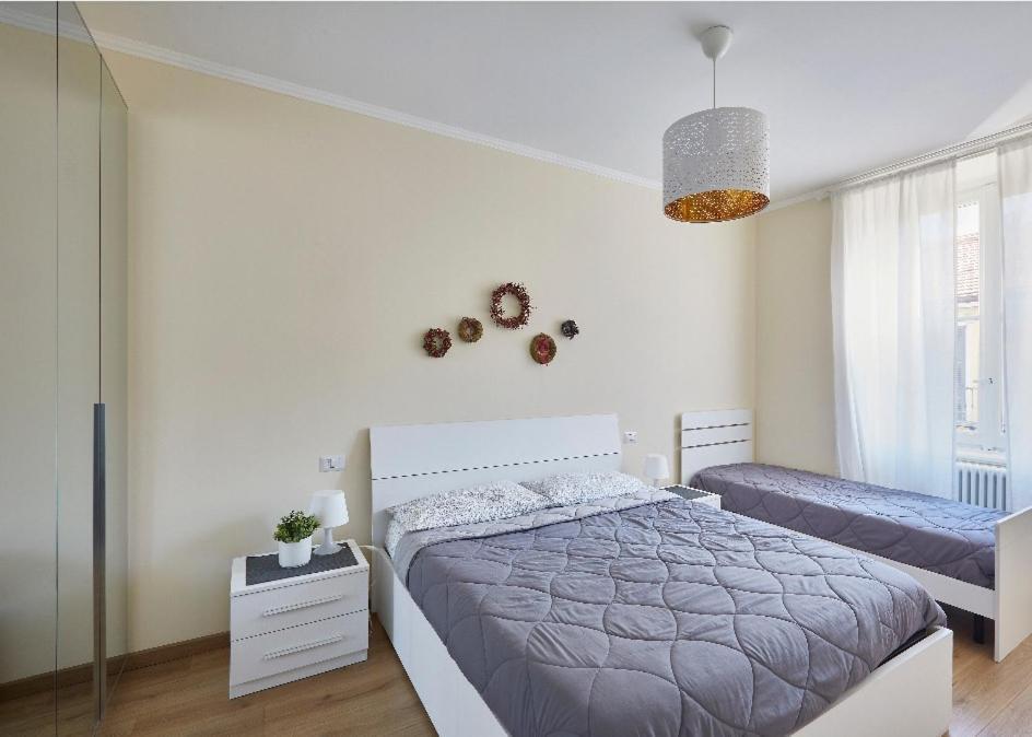 Beautiful Bohemian Apartment In Center Conditioned Air Como Exteriör bild