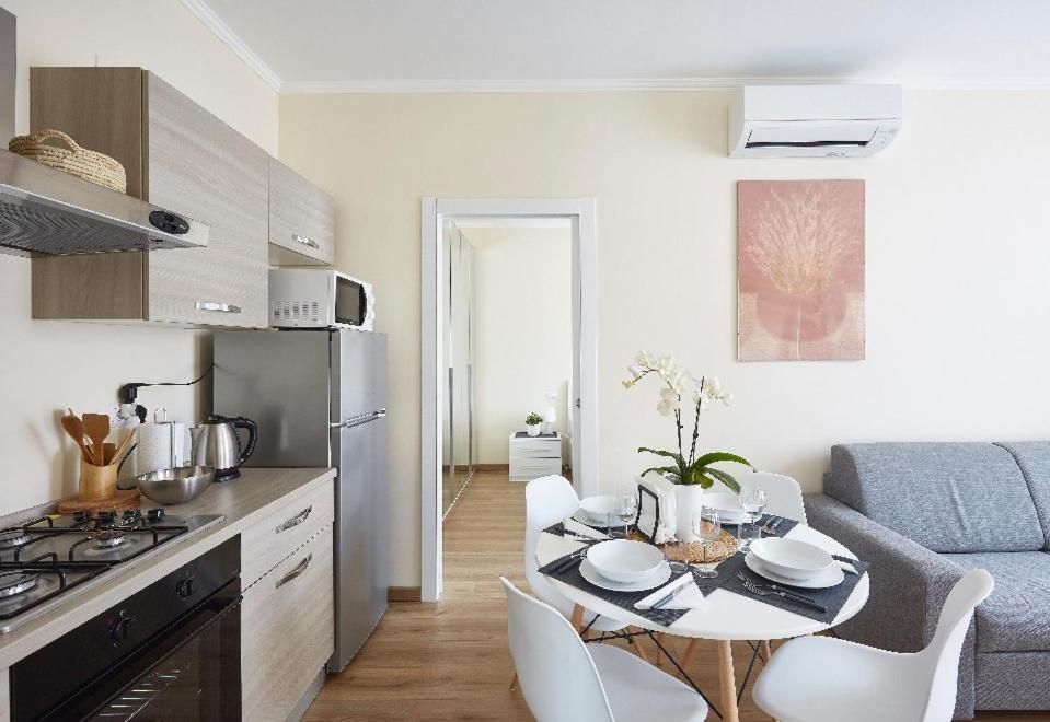 Beautiful Bohemian Apartment In Center Conditioned Air Como Exteriör bild